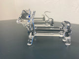 Messenleggers glas - Estable Store | Vintage art design | Rotterdam Hillegersberg