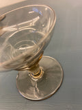Likeur glaasjes fume - Estable Store | Vintage art design | Rotterdam Hillegersberg