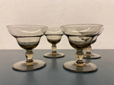 Likeur glaasjes fume - Estable Store | Vintage art design | Rotterdam Hillegersberg