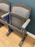 Bioscoop stoelen - Estable Store | Vintage art design | Rotterdam Hillegersberg