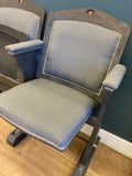 Bioscoop stoelen - Estable Store | Vintage art design | Rotterdam Hillegersberg