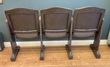 Bioscoop stoelen - Estable Store | Vintage art design | Rotterdam Hillegersberg