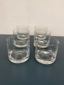 Whiskey glazen Pell & Putzler - Estable Store | Vintage art design | Rotterdam Hillegersberg