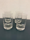 Waterglazen Peill & Putzler 4 stuks - Estable Store | Vintage art design | Rotterdam Hillegersberg