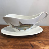 Vis servies Suisse - Estable Store | Vintage art design | Rotterdam Hillegersberg