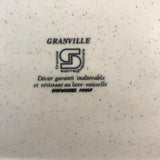 Visschaal Grandville - Estable Store | Vintage art design | Rotterdam Hillegersberg