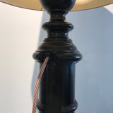 Lamp van trappaal - Estable Store | Vintage art design | Rotterdam Hillegersberg